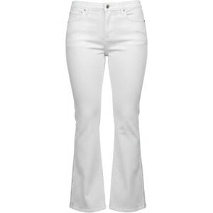 UT Whitewash High Rise Flare Jeans Size 17short XXL NEW WITH TAGS #275C